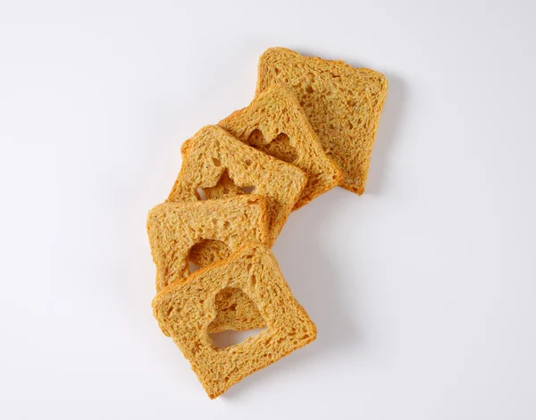 Whole grain bread — Stock Photo, Image