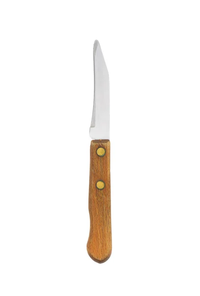 Cuchillo pelador pequeño — Foto de Stock