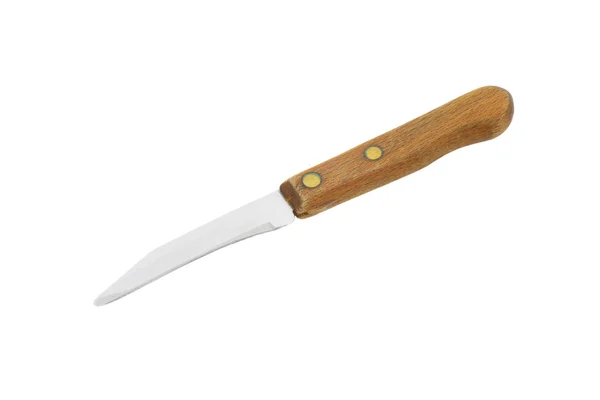 Small peeling knife — Stock Photo, Image