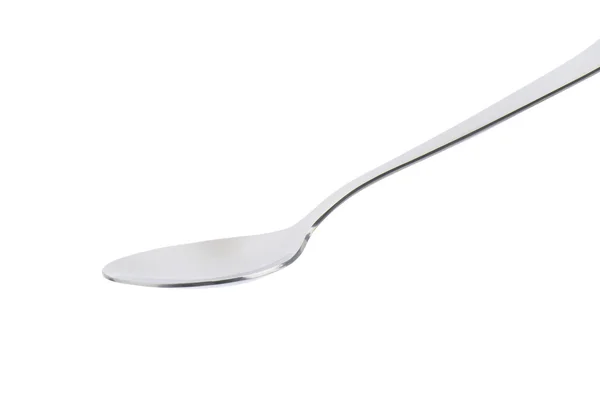 Metal table spoon — Stock Photo, Image