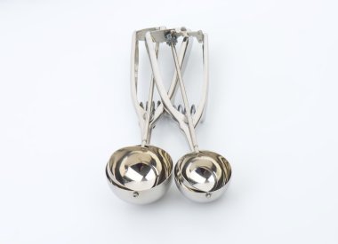 Disher stil kaşık toz