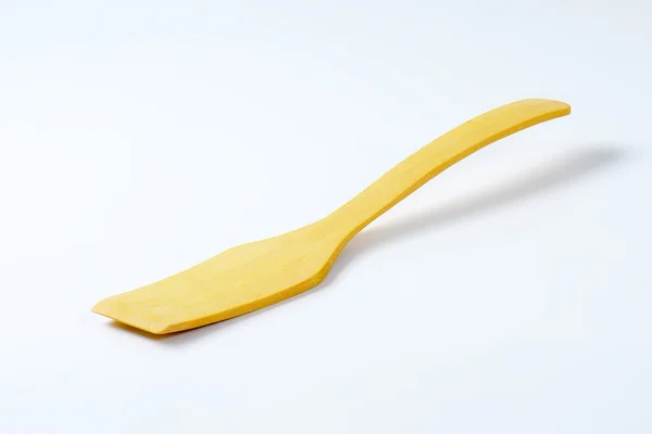 Wood pastry spatula — Stock Photo, Image