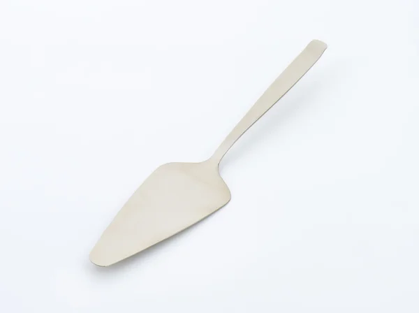 Metal cake server — Stock Photo, Image