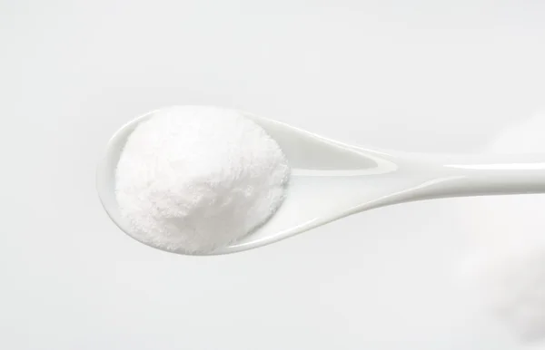 Sesendok Baking Soda — Stok Foto