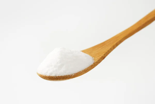 Sesendok Baking Soda — Stok Foto