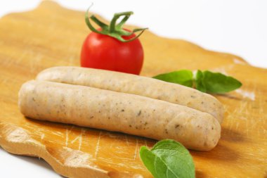 Unsmoked Lehçe sosis