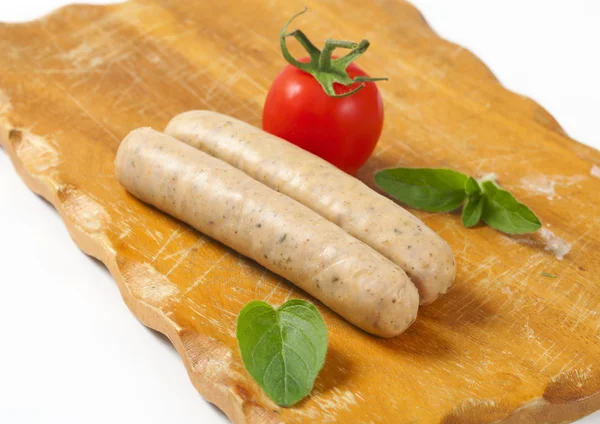 Unsmoked Lehçe sosis