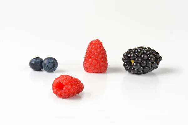 Fresh berry fruit — Stock Photo, Image