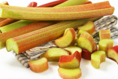 Taze ravent kaynaklanıyor