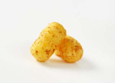 çıtır fıstık Puffs