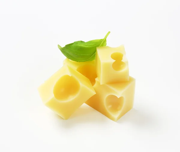 Emmentaler Käse — Stockfoto