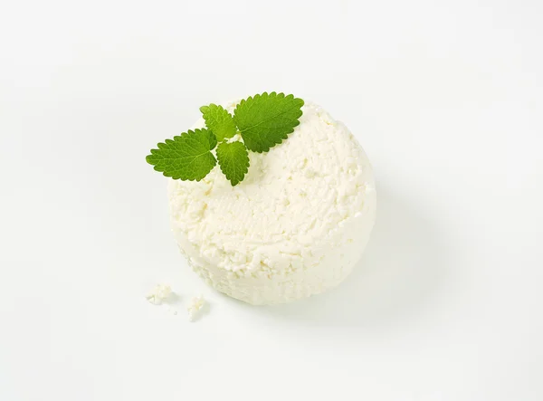 Queso fresco de cuajada — Foto de Stock