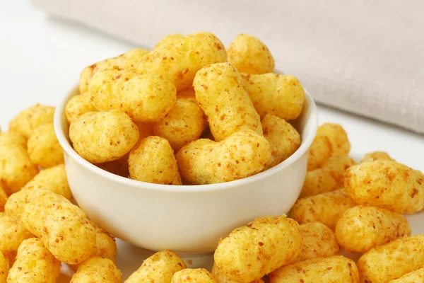 çıtır fıstık Puffs