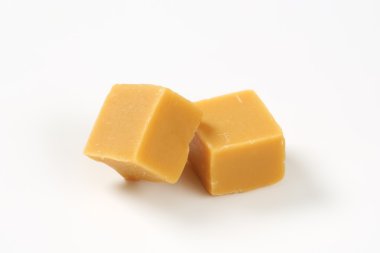 Chewy karamelli şeker