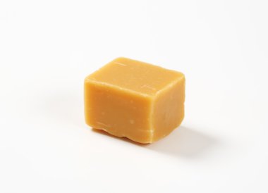 Chewy toffee şeker