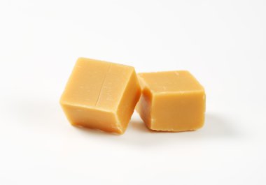 Chewy karamelli şeker