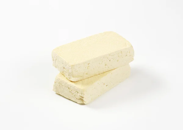 Blocs de tofu frais — Photo