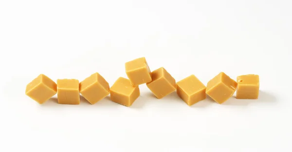 Žvýkací karamely cukroví — Stock fotografie