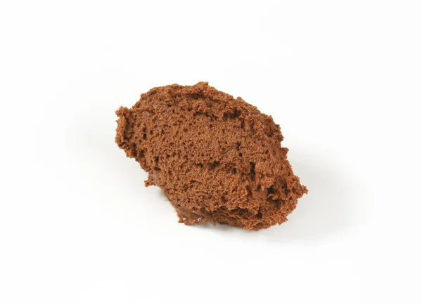 Mousse au Chocolat — Stockfoto