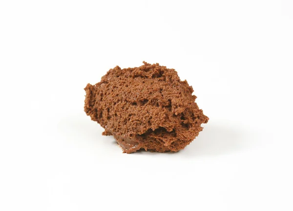 Mousse de chocolate —  Fotos de Stock