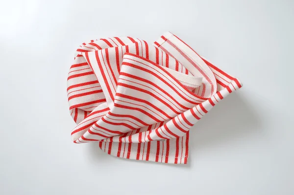 Danie paski ręcznik — Zdjęcie stockowe