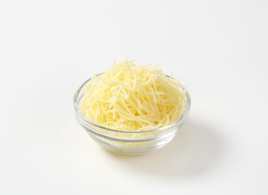 Kâse rendelenmiş peynir