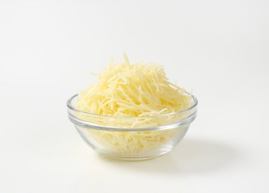 Kâse rendelenmiş peynir