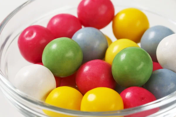 Colorful candy balls — Stock Photo, Image