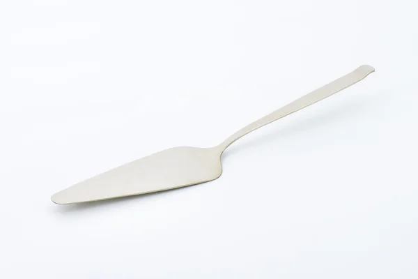 Metal cake server — Stock Photo, Image