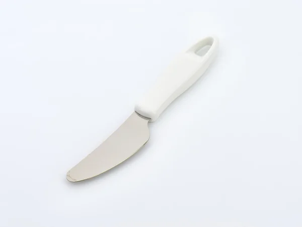 Cuchillo de mantequilla pequeña — Foto de Stock