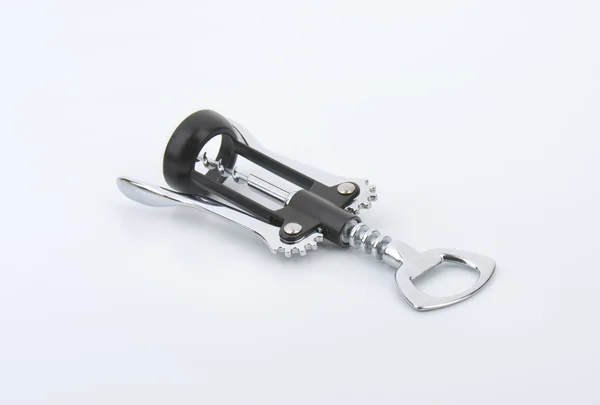 Wing style corkscrew — Stock Photo, Image