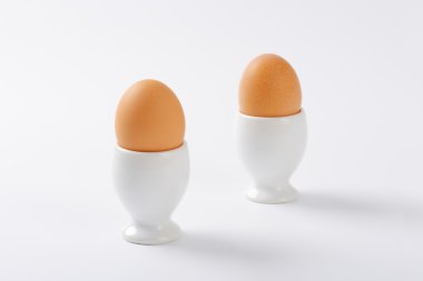 yumuşak haşlanmış yumurta