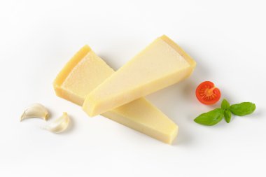 parmesan peynir dilimleri