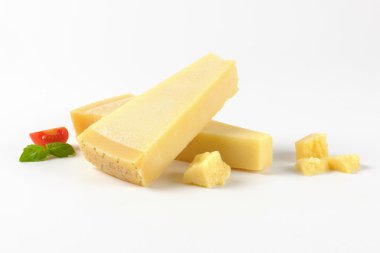 parmesan peynir dilimleri