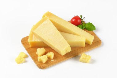 parmesan peynir dilimleri