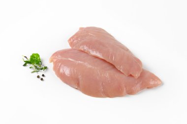 çiğ hindi göğsü fileto