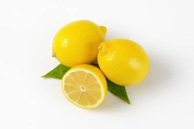 İki ve yarım limon