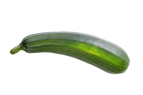 Zucchine fresche intere — Foto Stock