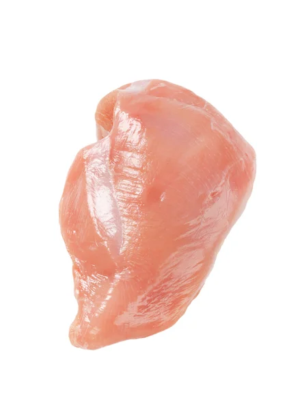 Raw turkey breast fillet — Stock Photo, Image