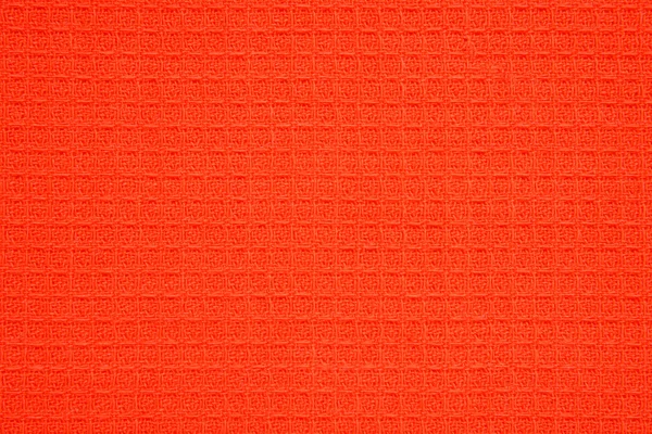 Red fabric background — Stock Photo, Image