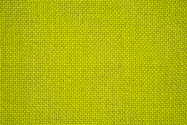 Green fabric background — Stock Photo, Image