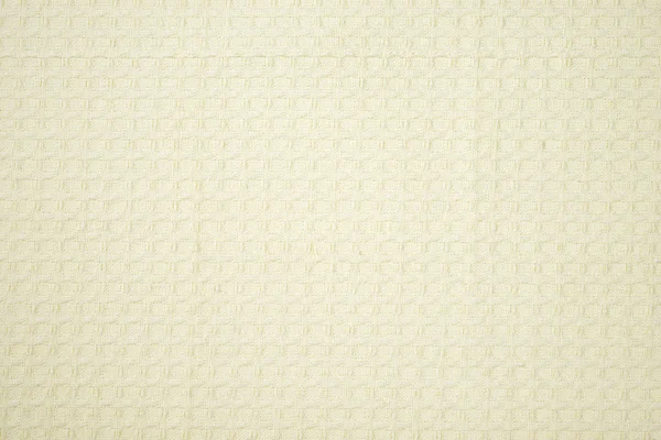 Creamy tablecloth background — Stock Photo, Image