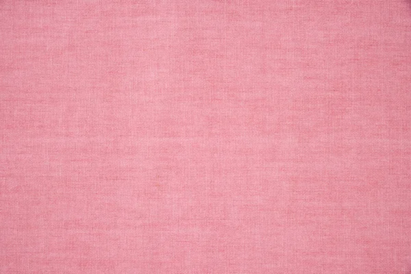 Pink textile background — Stock Photo, Image