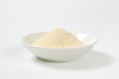 beyaz mısır unu Mısır ezmesi