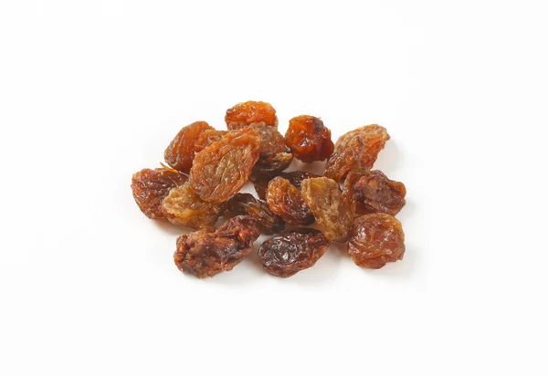 Heap of raisins — Stock Photo, Image