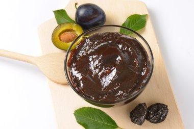 Erik ezmesi (powidl kase)