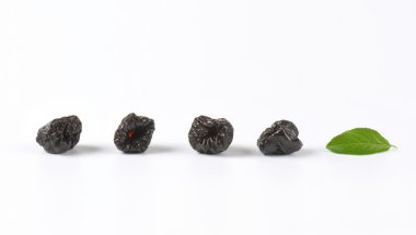 kurutulmuş Erik (kuru erik)