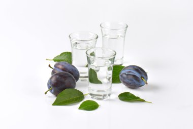 Erik brendi (slivovitz çekim)