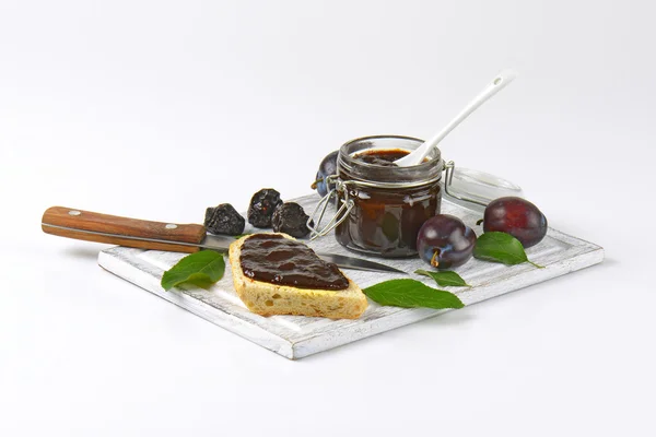 Damson prugna diffusione — Foto Stock