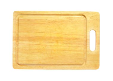 Groove ile kesme tahtası